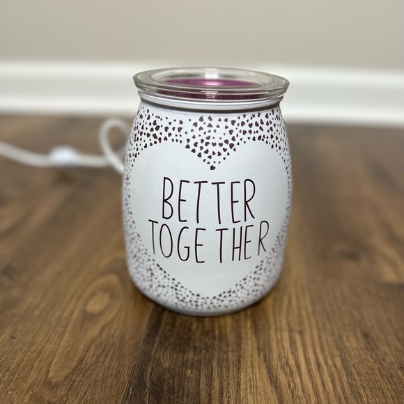 Better Together Scentsy Warmer - Picture 4 of 11
